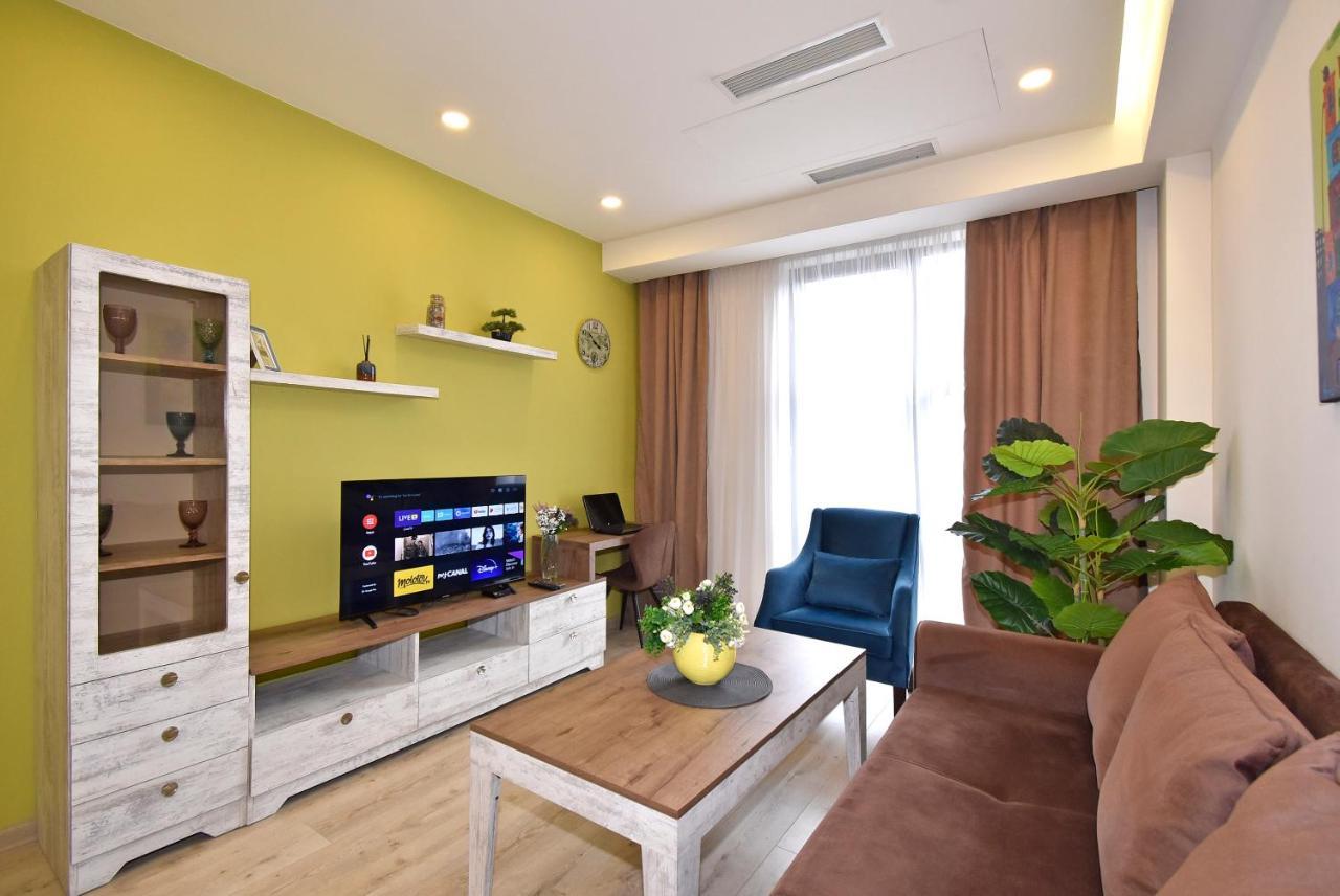 Home4You Apartments On Koghbatsi يريفان المظهر الخارجي الصورة