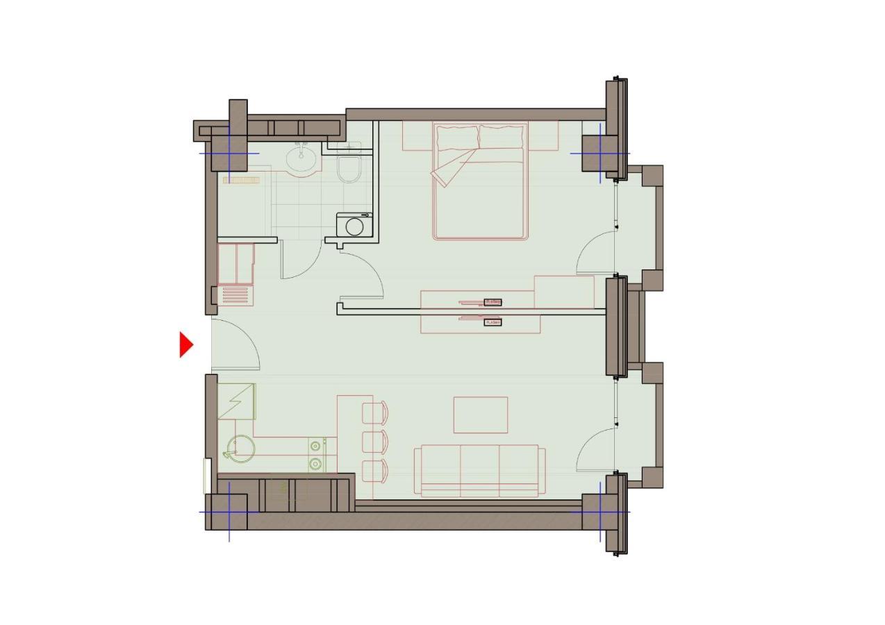 Home4You Apartments On Koghbatsi يريفان المظهر الخارجي الصورة