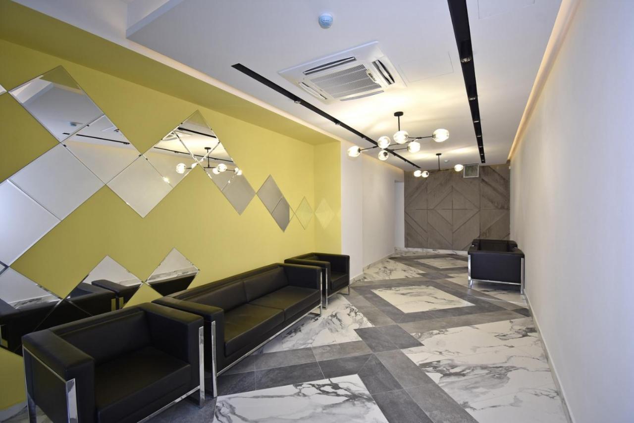 Home4You Apartments On Koghbatsi يريفان المظهر الخارجي الصورة