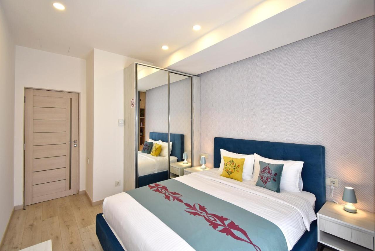 Home4You Apartments On Koghbatsi يريفان المظهر الخارجي الصورة