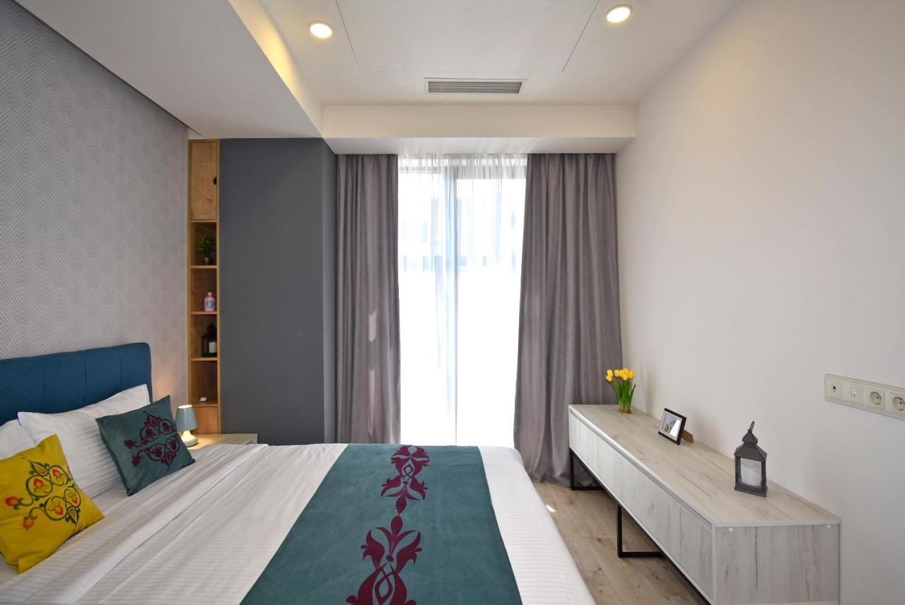 Home4You Apartments On Koghbatsi يريفان المظهر الخارجي الصورة