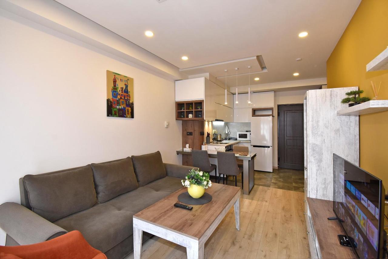 Home4You Apartments On Koghbatsi يريفان المظهر الخارجي الصورة