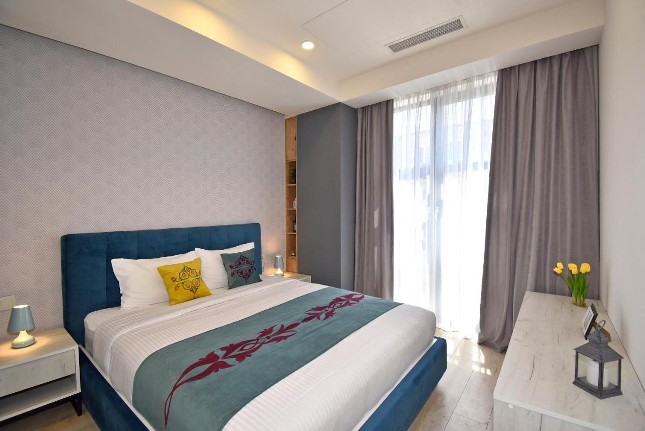 Home4You Apartments On Koghbatsi يريفان المظهر الخارجي الصورة