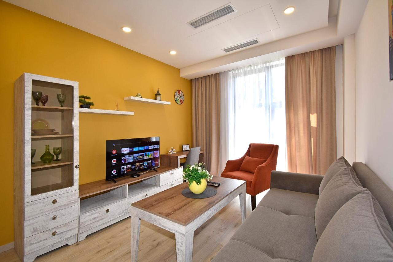 Home4You Apartments On Koghbatsi يريفان المظهر الخارجي الصورة