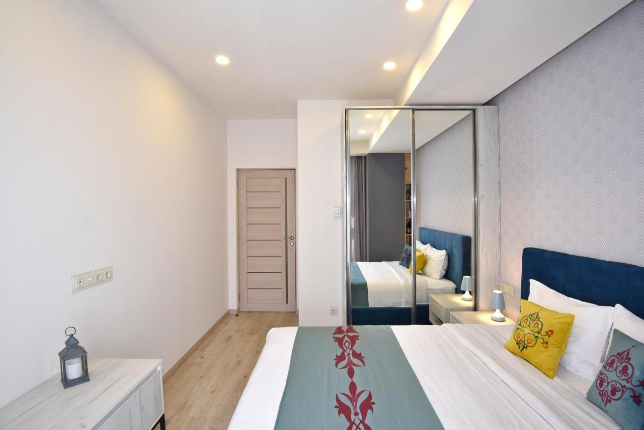 Home4You Apartments On Koghbatsi يريفان المظهر الخارجي الصورة