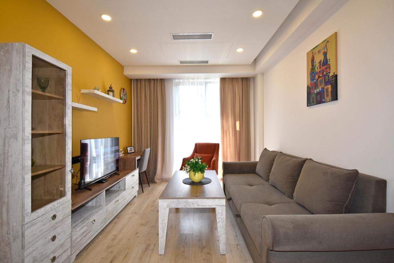 Home4You Apartments On Koghbatsi يريفان المظهر الخارجي الصورة