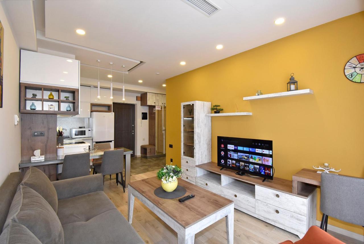Home4You Apartments On Koghbatsi يريفان المظهر الخارجي الصورة