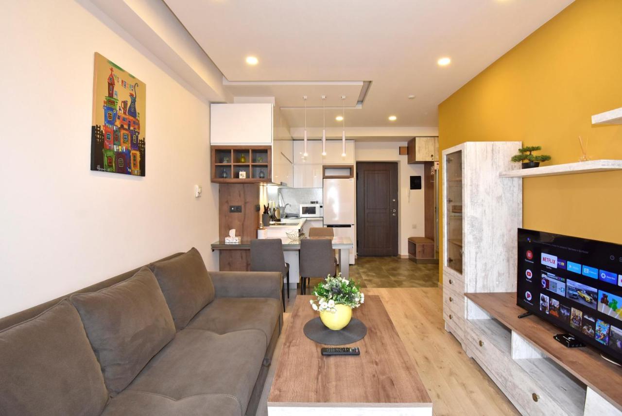 Home4You Apartments On Koghbatsi يريفان المظهر الخارجي الصورة