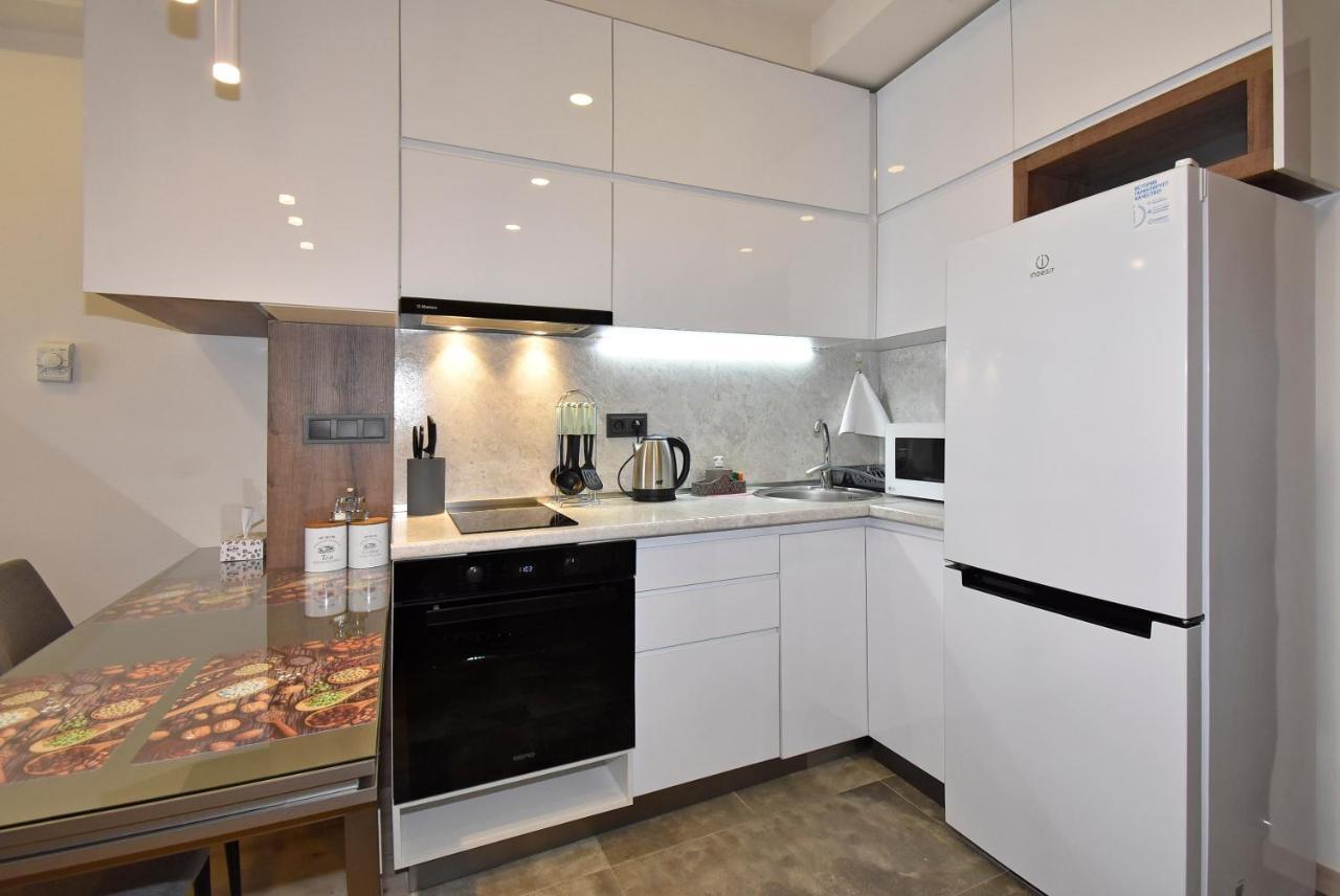 Home4You Apartments On Koghbatsi يريفان المظهر الخارجي الصورة