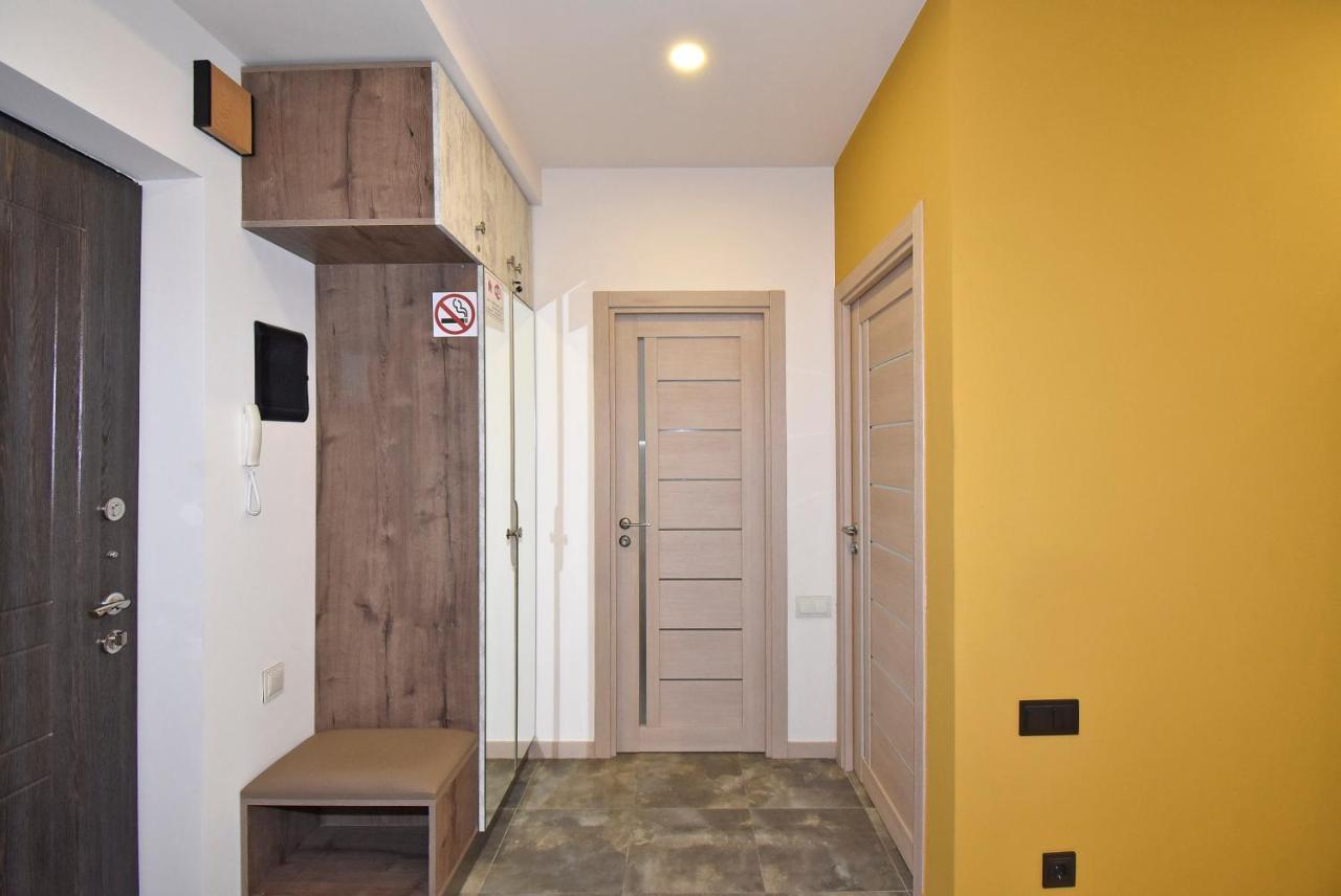 Home4You Apartments On Koghbatsi يريفان المظهر الخارجي الصورة