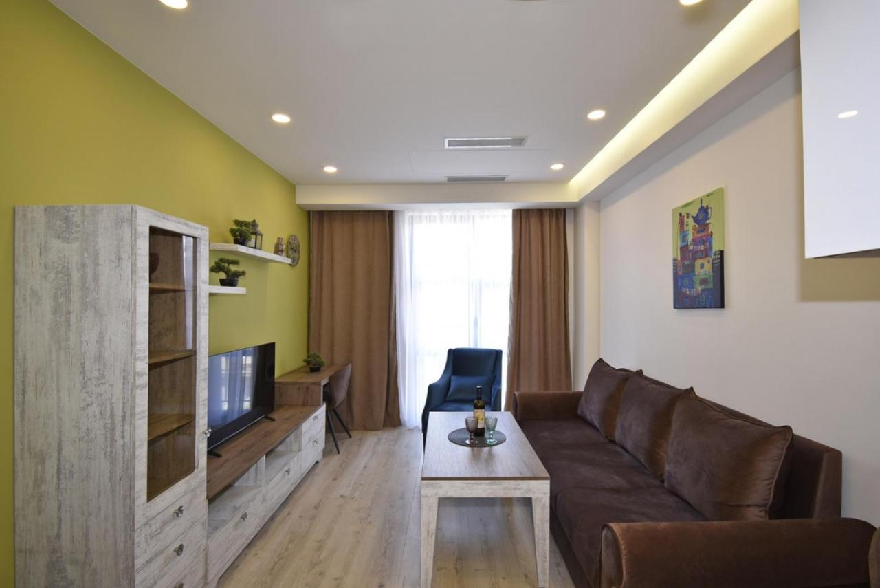 Home4You Apartments On Koghbatsi يريفان المظهر الخارجي الصورة