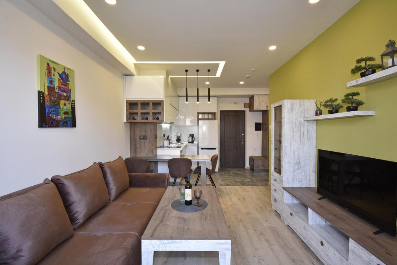 Home4You Apartments On Koghbatsi يريفان المظهر الخارجي الصورة
