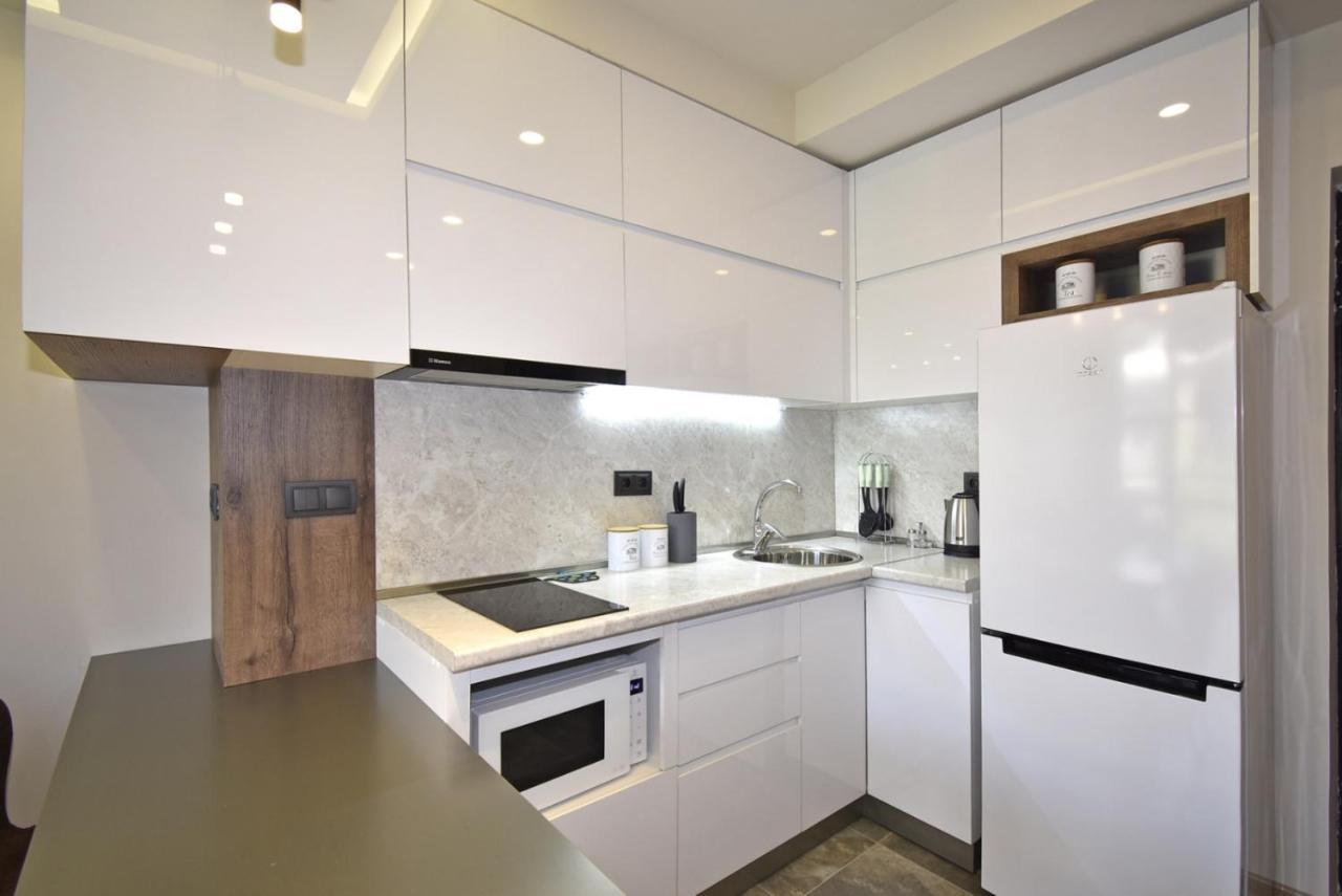 Home4You Apartments On Koghbatsi يريفان المظهر الخارجي الصورة