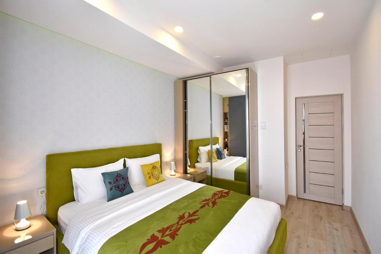 Home4You Apartments On Koghbatsi يريفان المظهر الخارجي الصورة