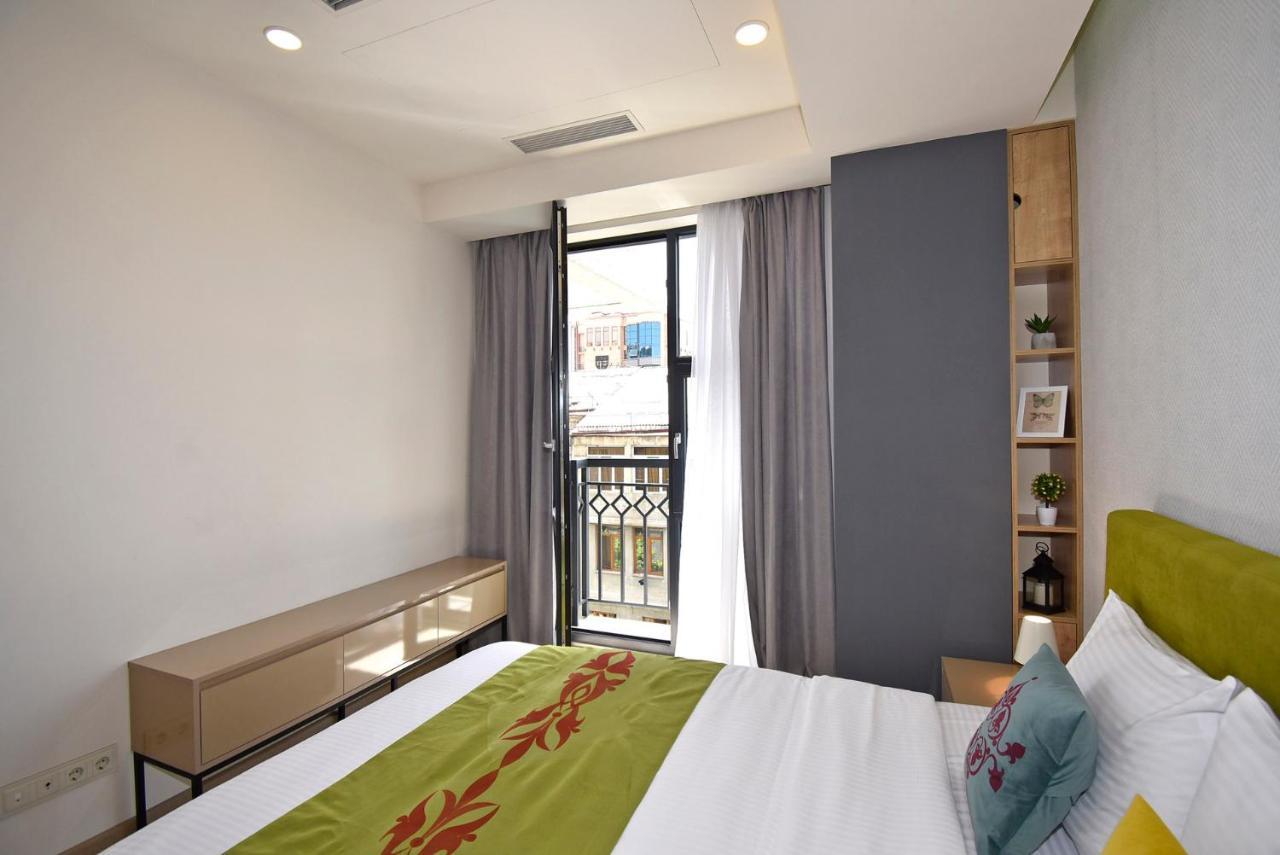 Home4You Apartments On Koghbatsi يريفان المظهر الخارجي الصورة