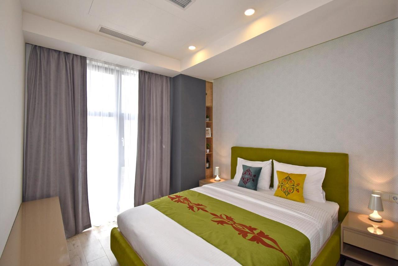 Home4You Apartments On Koghbatsi يريفان المظهر الخارجي الصورة