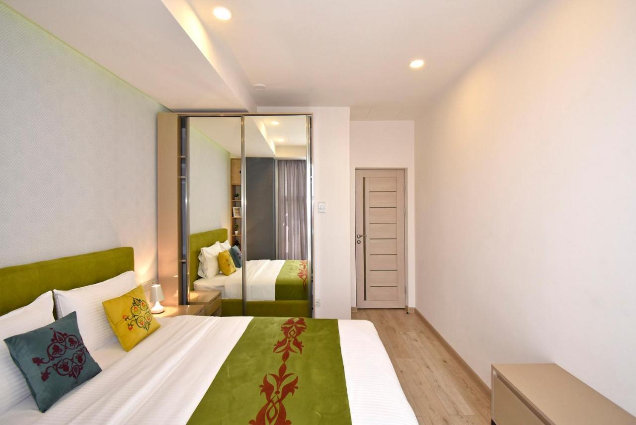 Home4You Apartments On Koghbatsi يريفان المظهر الخارجي الصورة